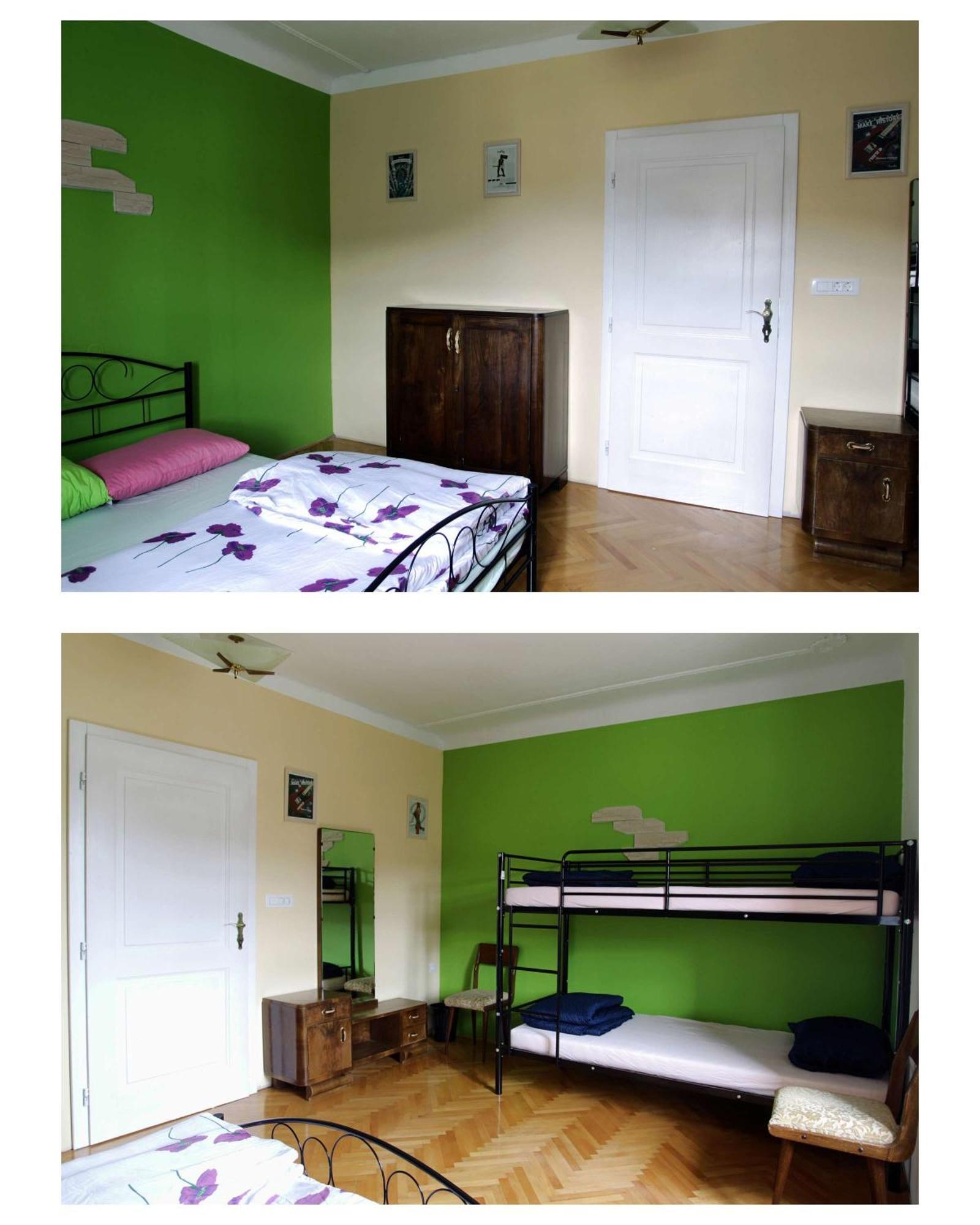 Residence Muzica Bed and Breakfast Komen Exterior foto